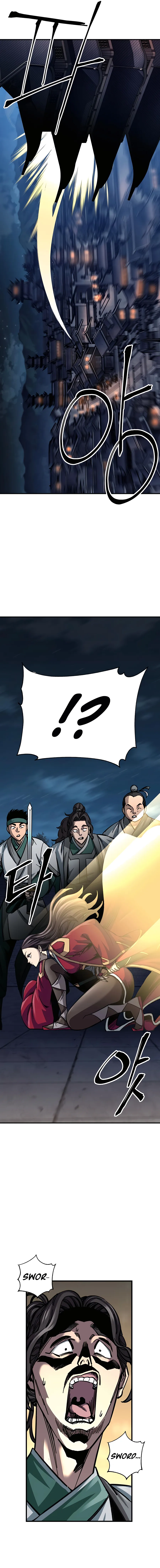 Warrior Grandpa and Grandmaster daughter Chapter 12 page 17