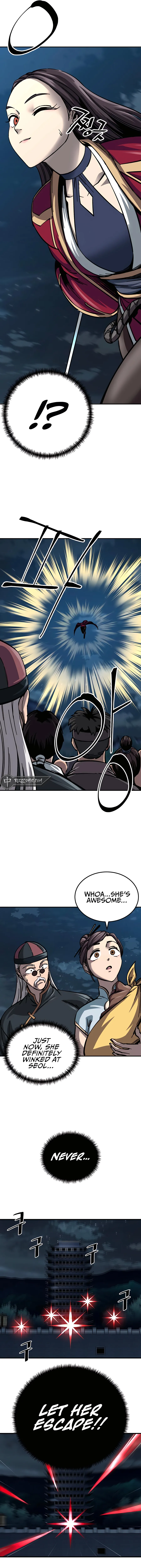 Warrior Grandpa and Grandmaster daughter Chapter 12 page 19