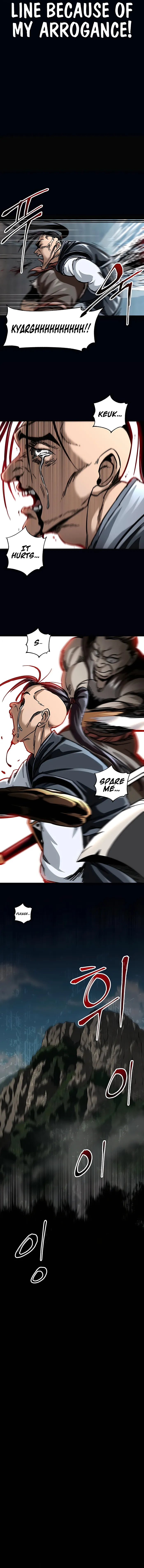 Warrior Grandpa and Grandmaster daughter Chapter 17 page 11