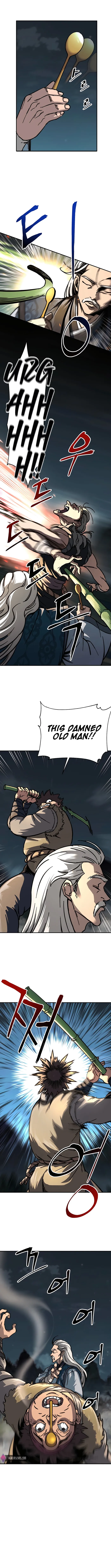 Warrior Grandpa and Grandmaster daughter Chapter 2 page 4