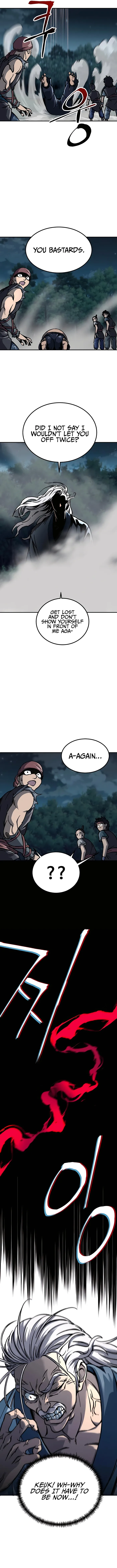 Warrior Grandpa and Grandmaster daughter Chapter 3 page 23