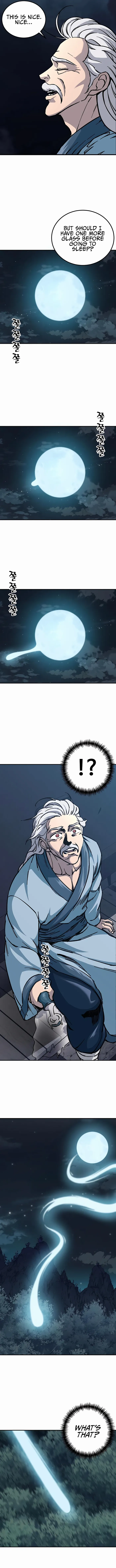 Warrior Grandpa and Grandmaster daughter Chapter 4 page 17