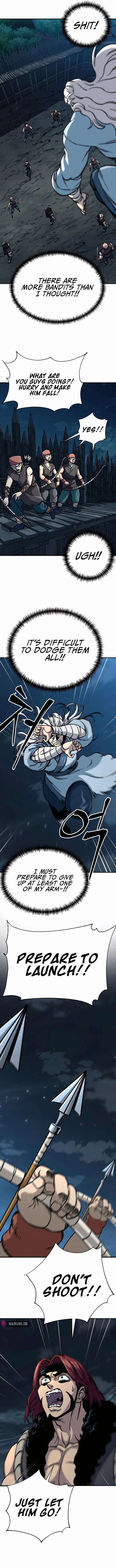 Warrior Grandpa and Grandmaster daughter Chapter 4 page 4