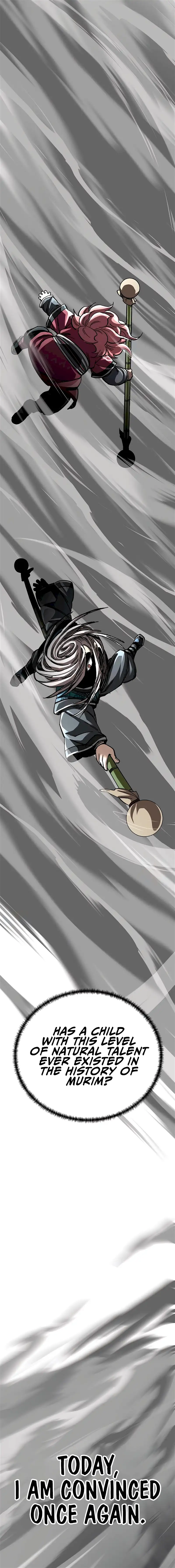 Warrior Grandpa and Grandmaster daughter Chapter 42 page 9