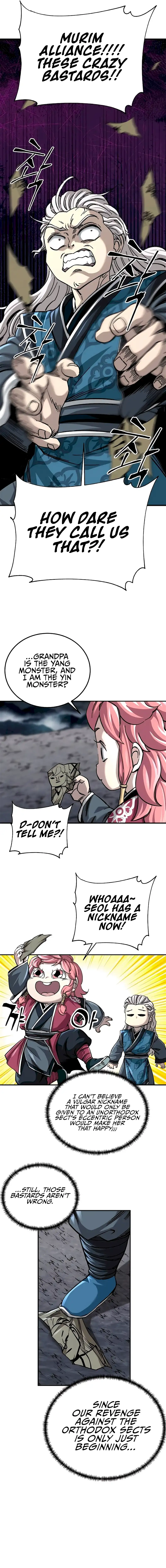 Warrior Grandpa and Grandmaster daughter Chapter 42 page 1