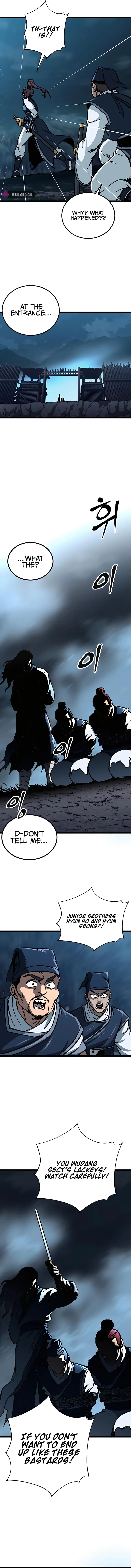 Warrior Grandpa and Grandmaster daughter Chapter 7 page 14