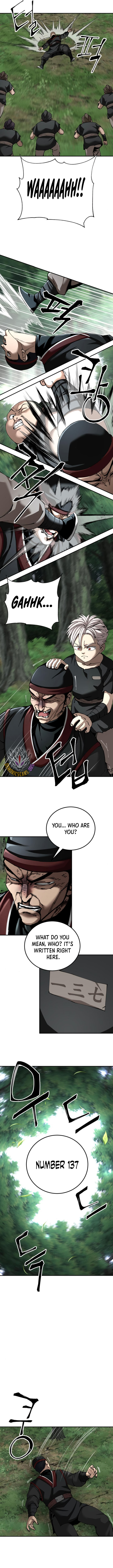 Warrior Grandpa and Grandmaster daughter Chapter 87 page 11