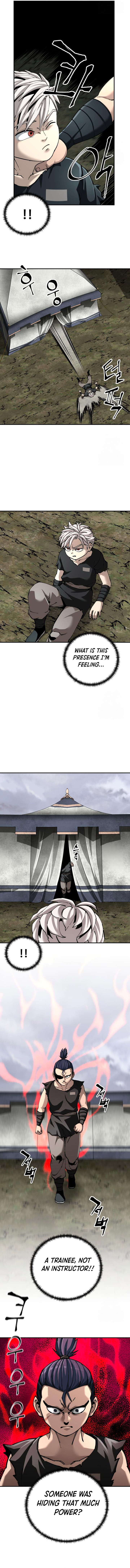 Warrior Grandpa and Grandmaster daughter Chapter 88 page 9