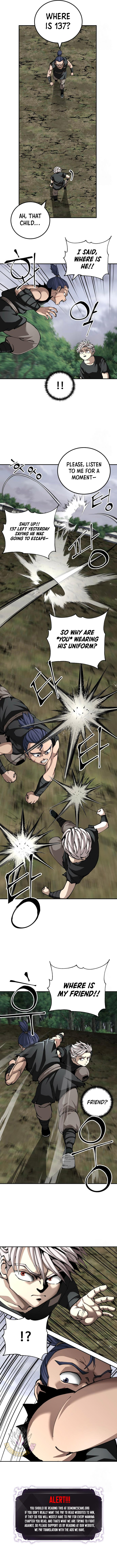 Warrior Grandpa and Grandmaster daughter Chapter 88 page 10