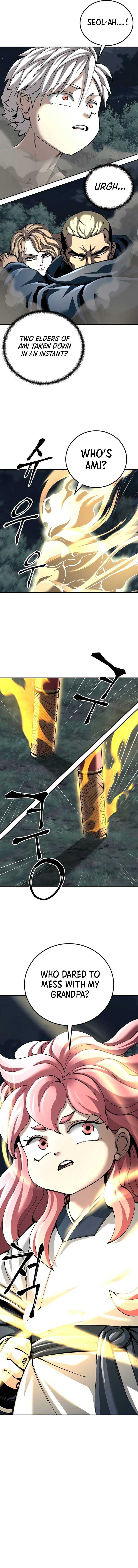 Warrior Grandpa and Grandmaster daughter Chapter 97 - Kai Scans