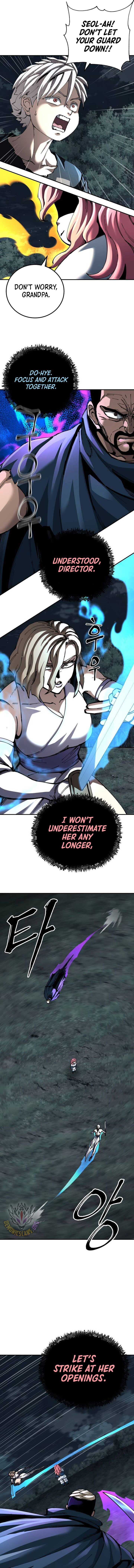 Warrior Grandpa and Grandmaster daughter Chapter 97 - Kai Scans