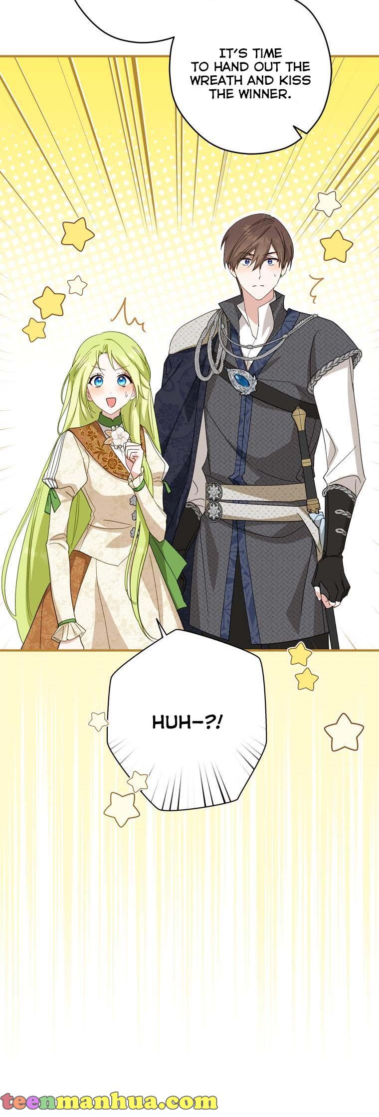 Wasn’t the Male Lead a Female? Chapter 32 page 9