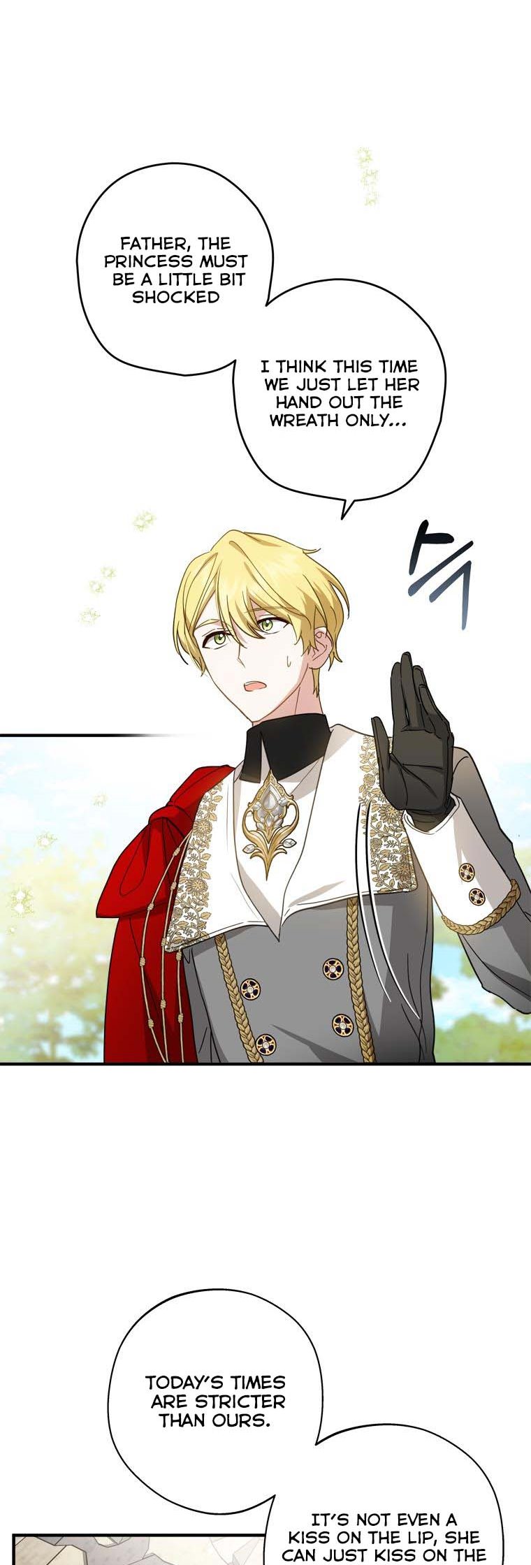 Wasn’t the Male Lead a Female? Chapter 32 page 15