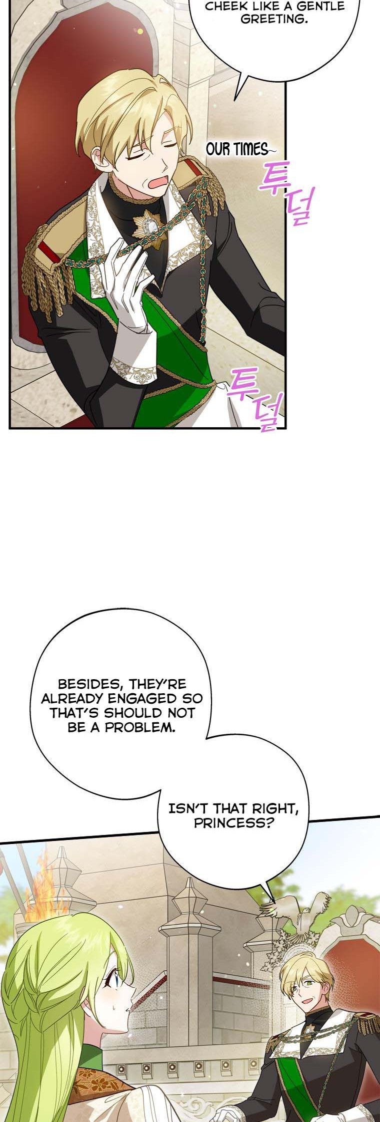 Wasn’t the Male Lead a Female? Chapter 32 page 16