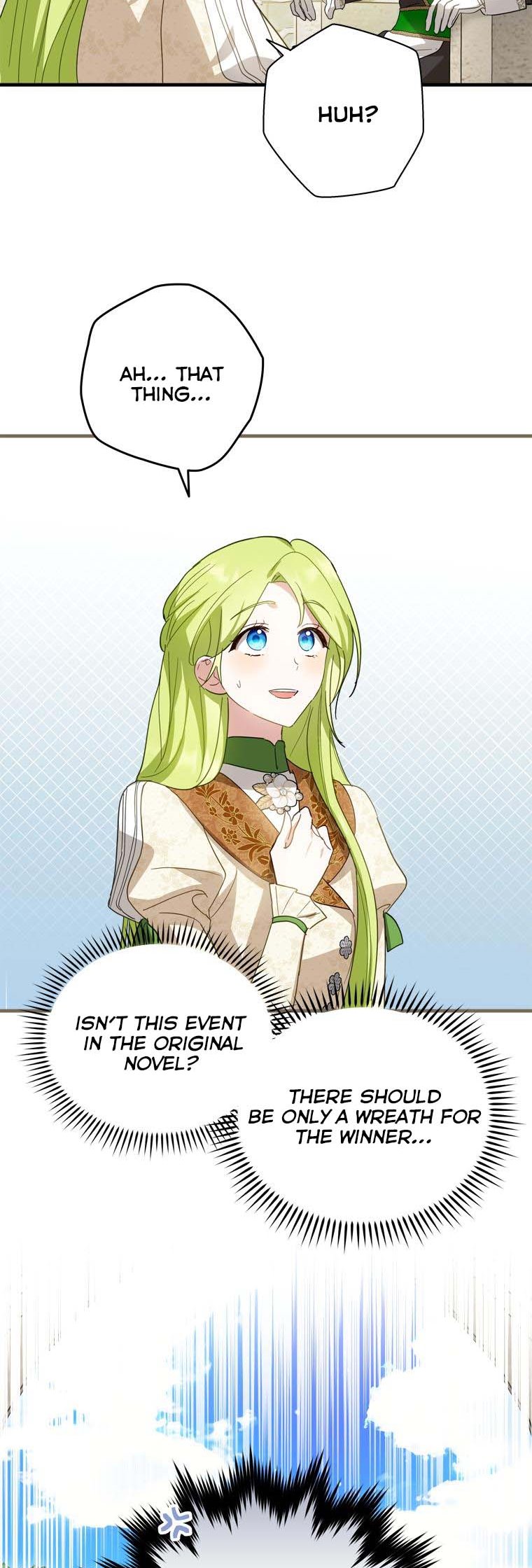 Wasn’t the Male Lead a Female? Chapter 32 page 17