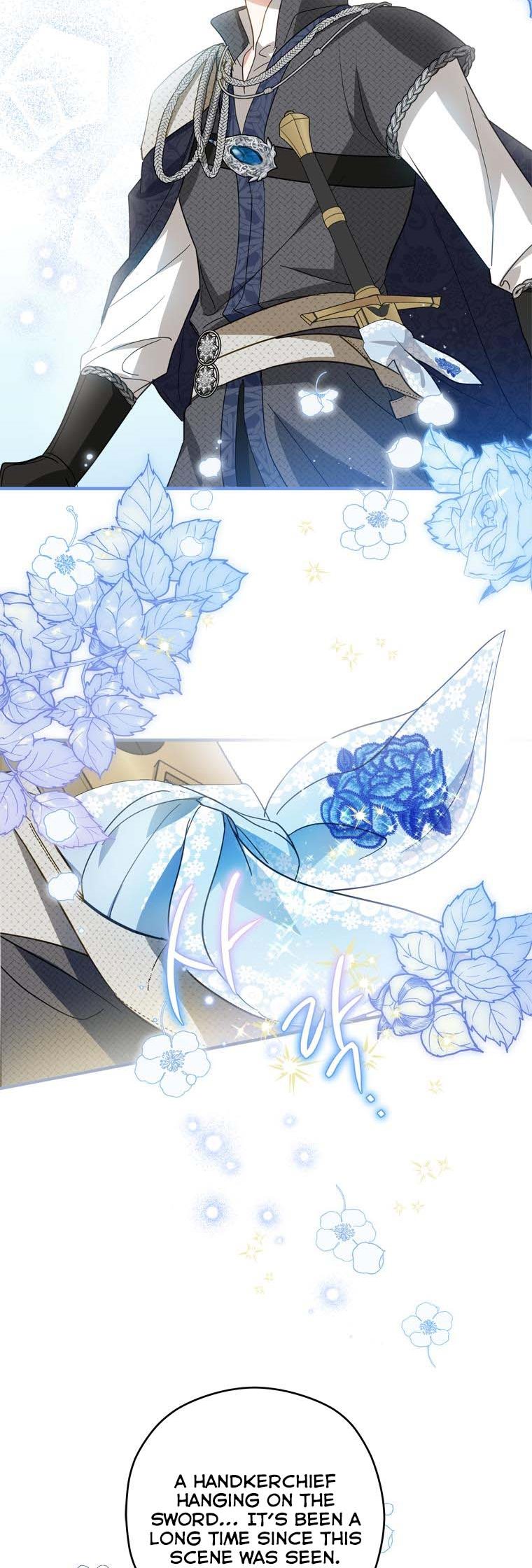 Wasn’t the Male Lead a Female? Chapter 32 page 1