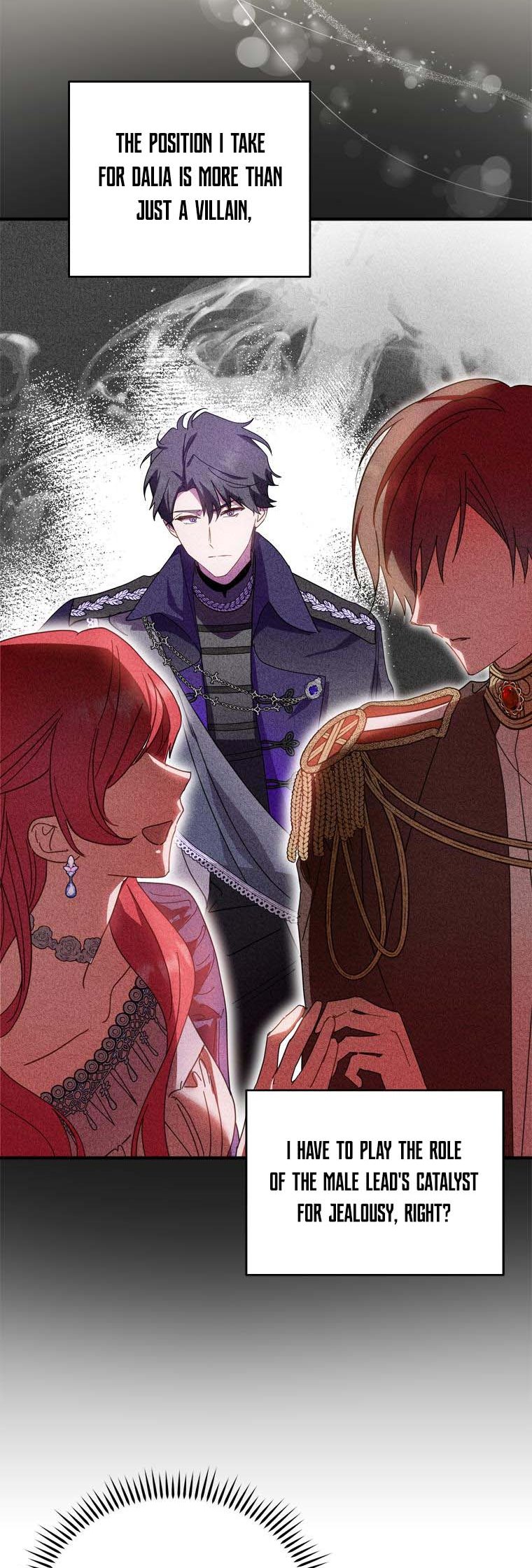 Wasn’t the Male Lead a Female? Chapter 32 page 20