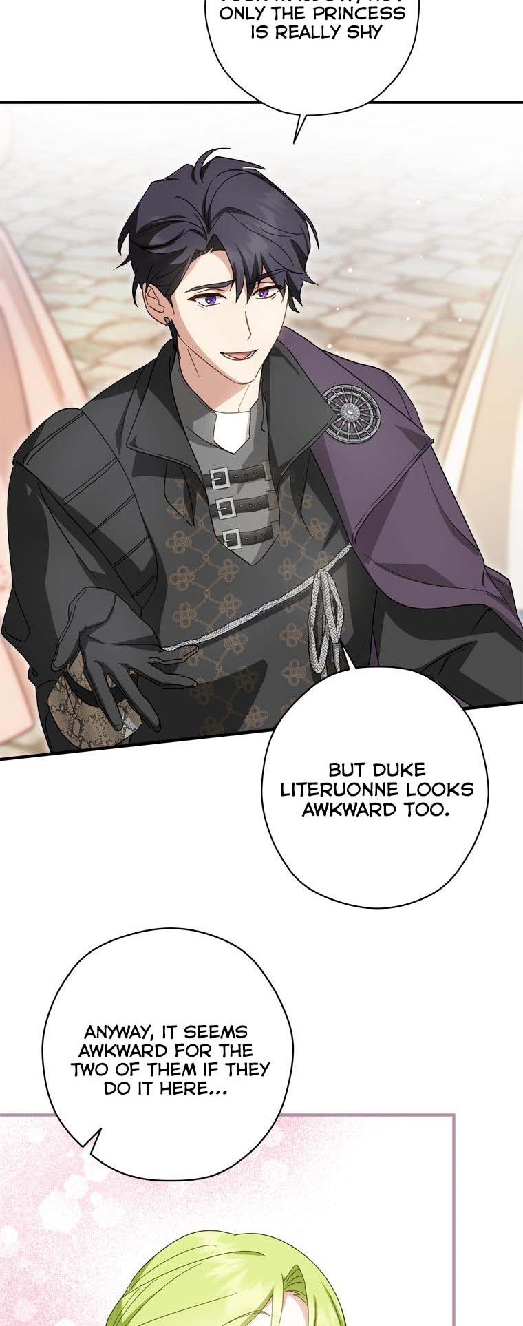 Wasn’t the Male Lead a Female? Chapter 32 page 26