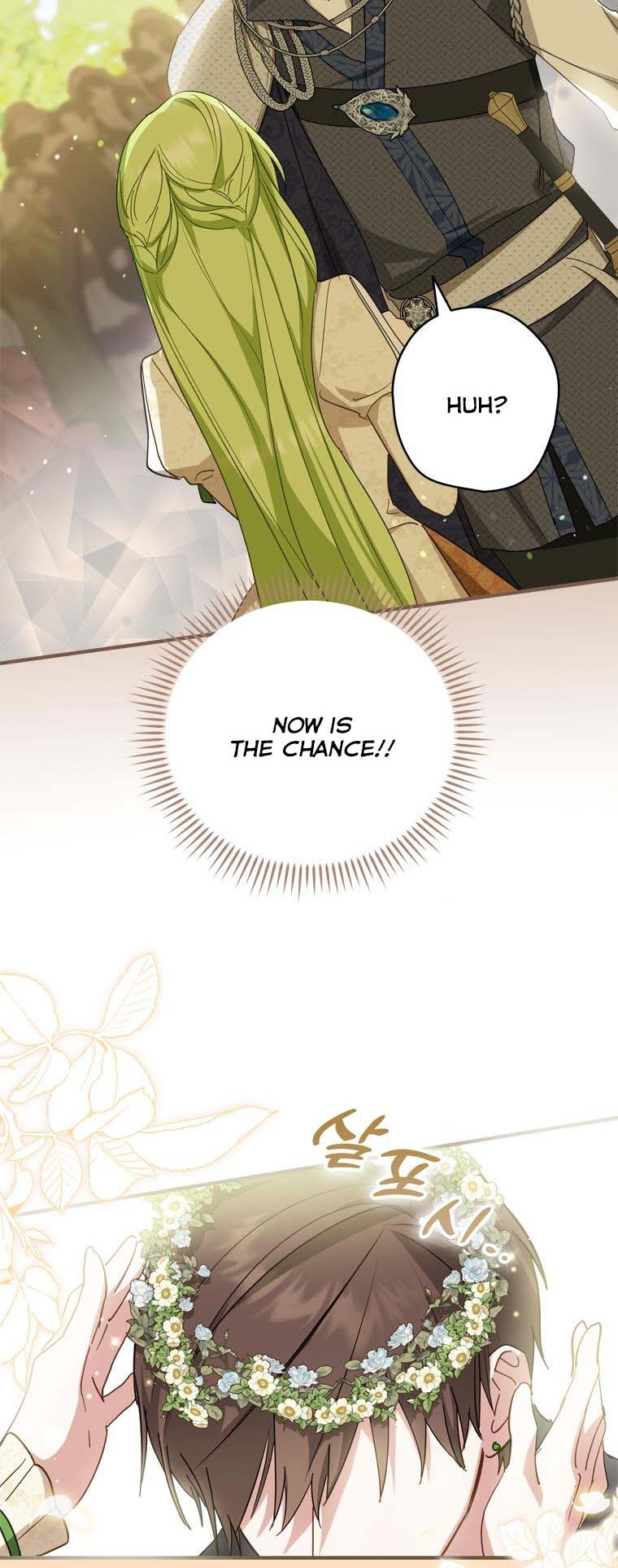 Wasn’t the Male Lead a Female? Chapter 32 page 28