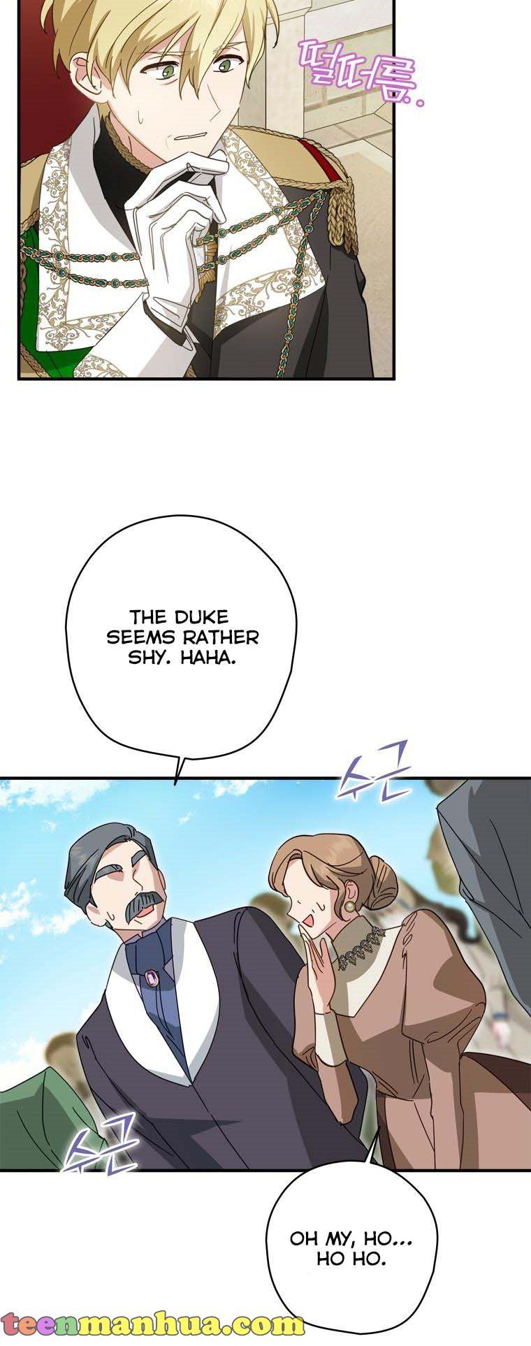 Wasn’t the Male Lead a Female? Chapter 32 page 34
