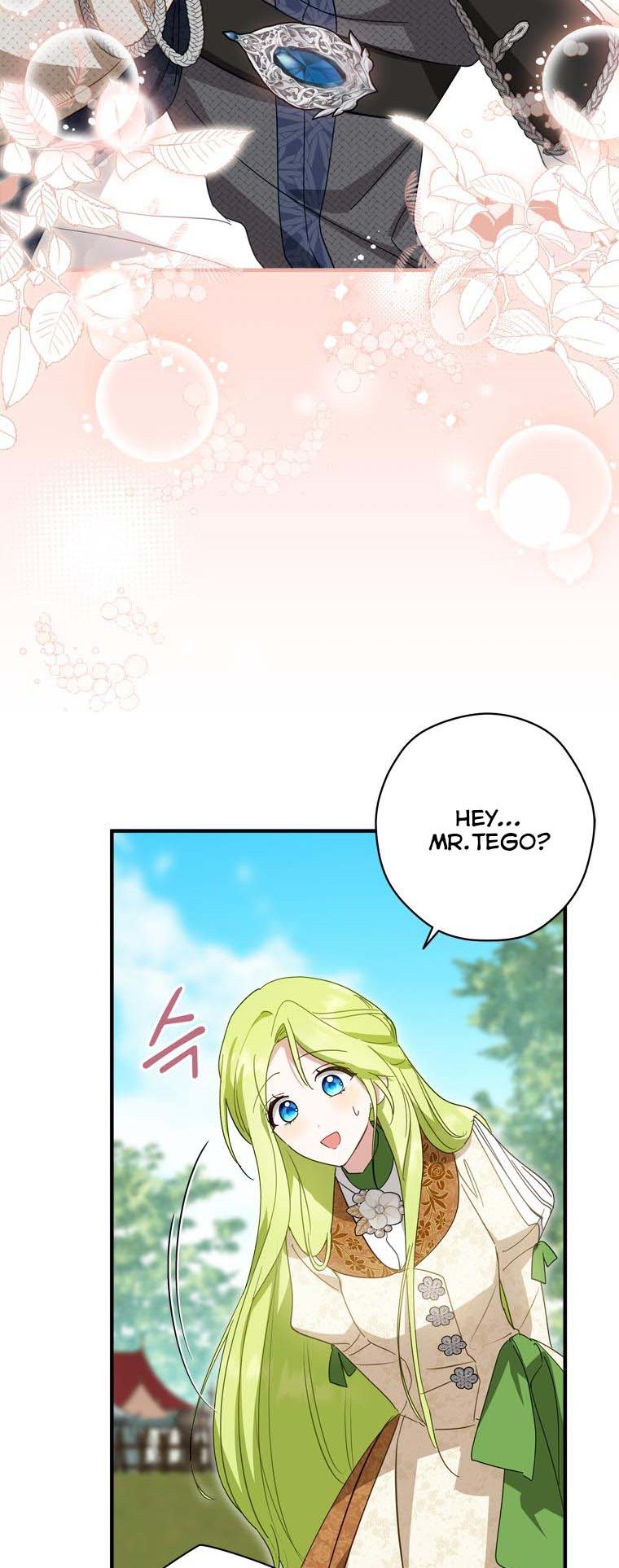 Wasn’t the Male Lead a Female? Chapter 32 page 40