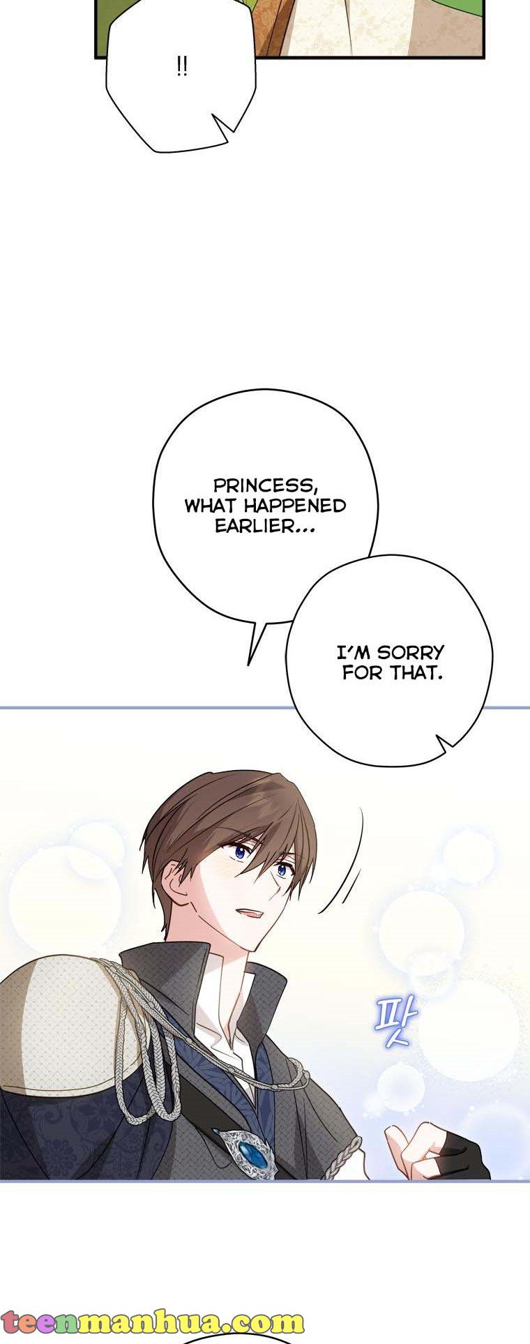 Wasn’t the Male Lead a Female? Chapter 32 page 41