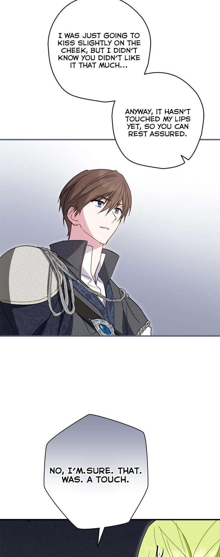 Wasn’t the Male Lead a Female? Chapter 32 page 42
