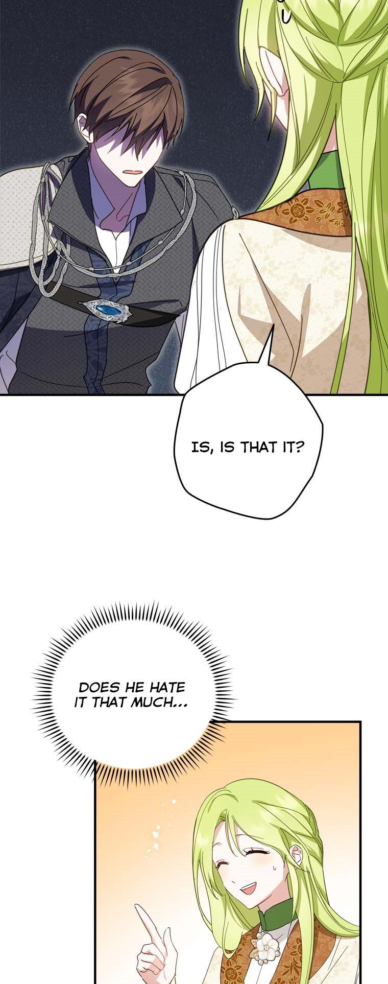 Wasn’t the Male Lead a Female? Chapter 32 page 43