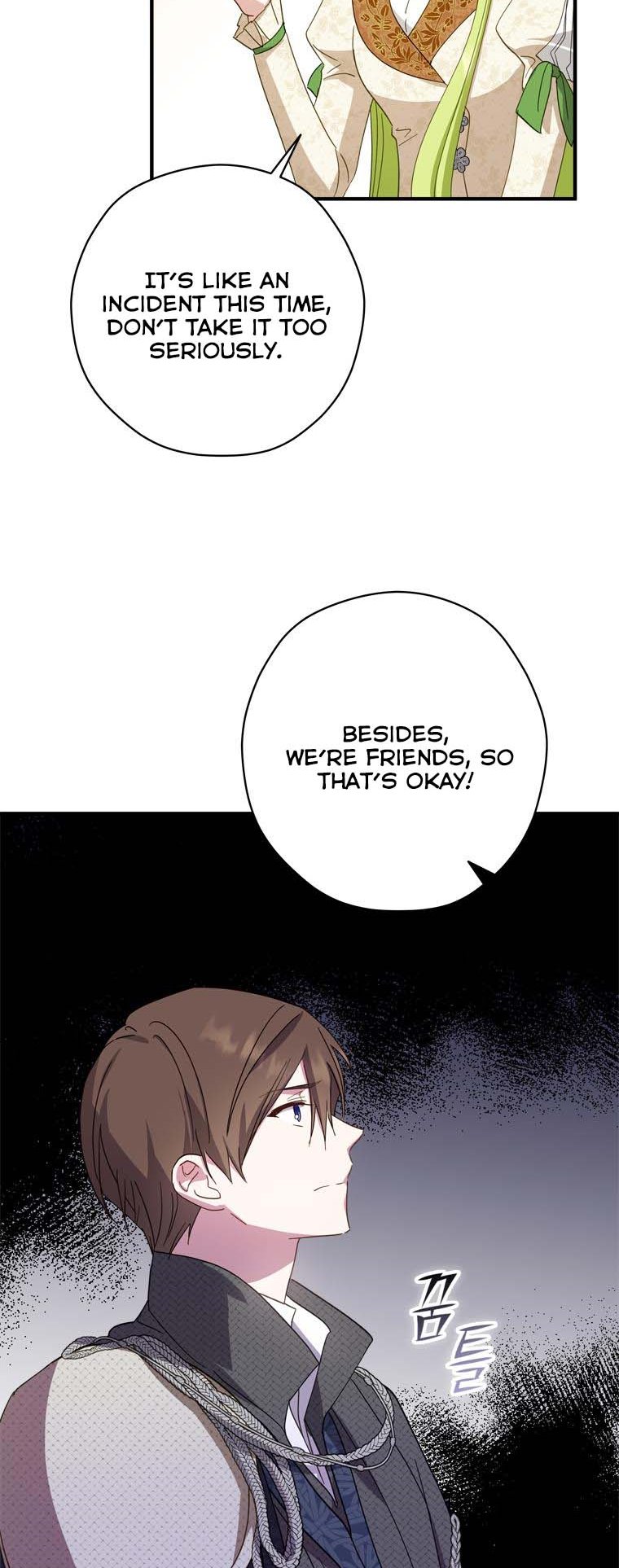 Wasn’t the Male Lead a Female? Chapter 32 page 44