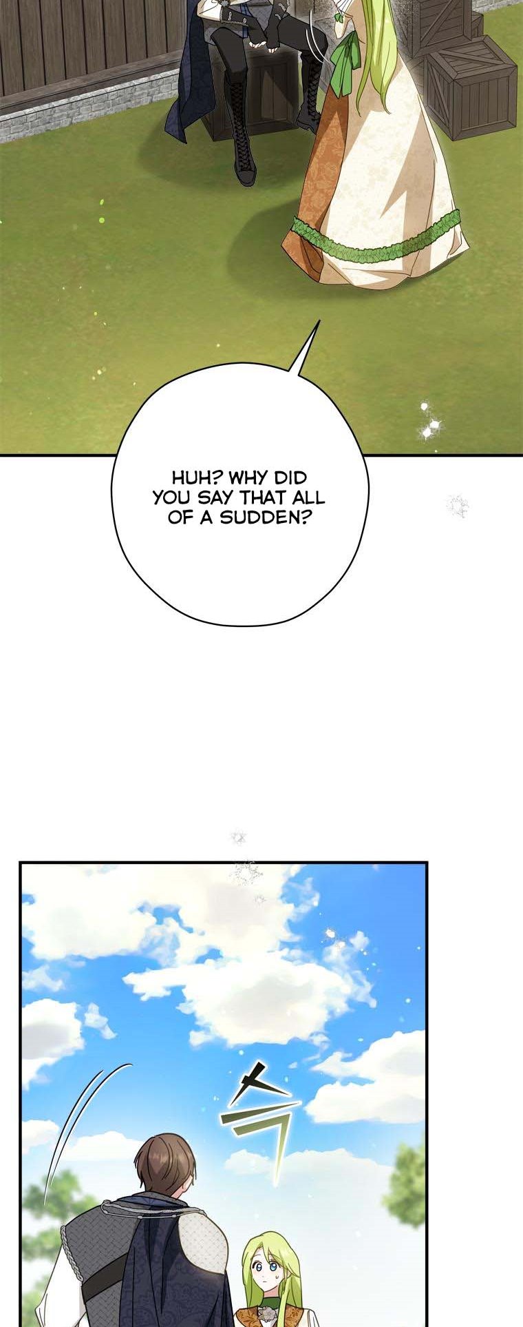 Wasn’t the Male Lead a Female? Chapter 32 page 46