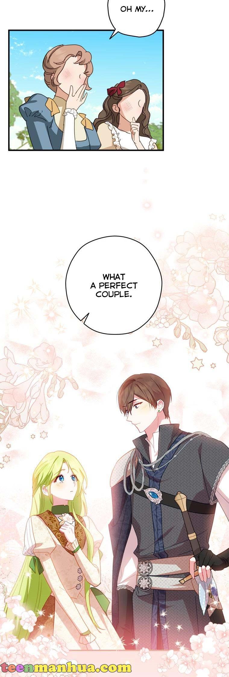 Wasn’t the Male Lead a Female? Chapter 32 page 5