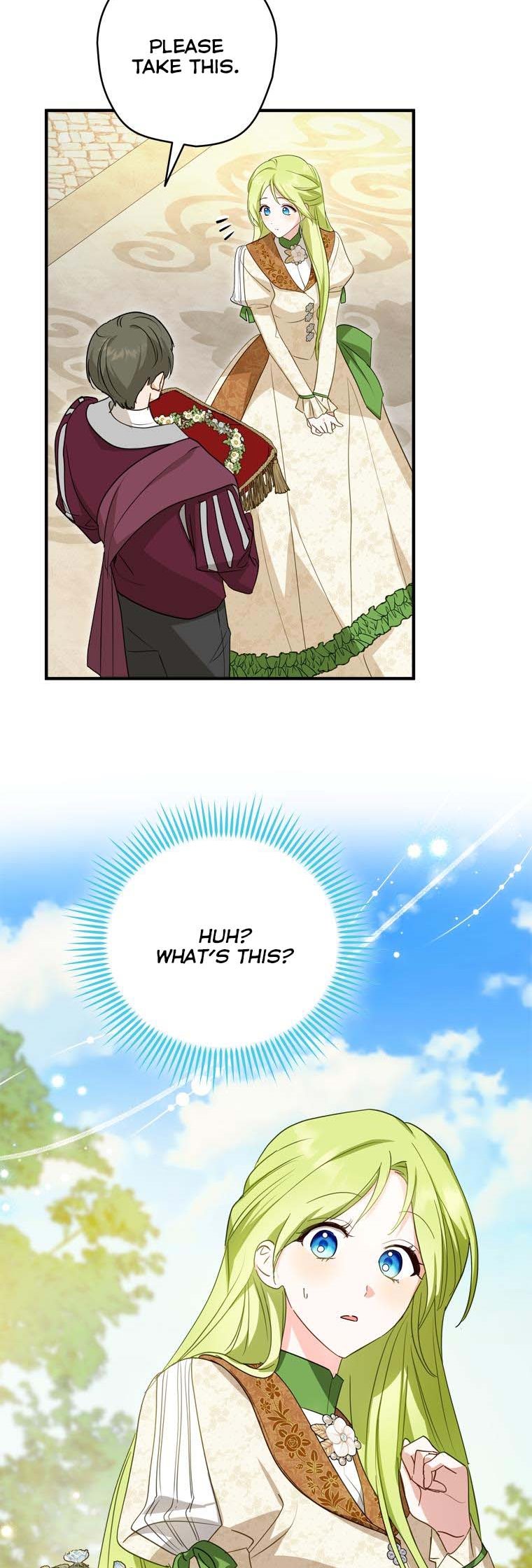 Wasn’t the Male Lead a Female? Chapter 32 page 7