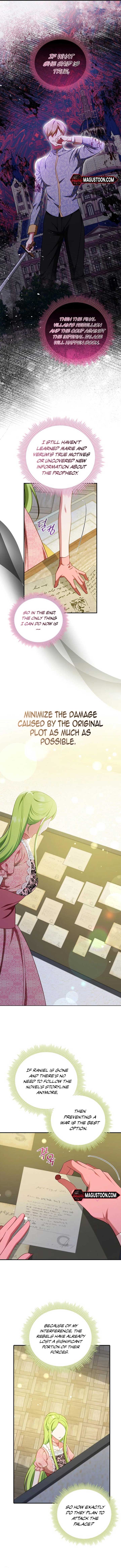 Wasn’t the Male Lead a Female? Chapter 56 page 3