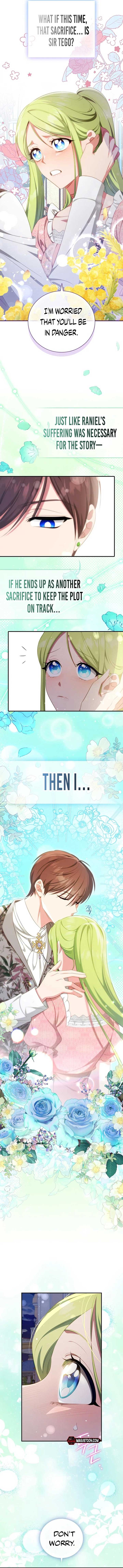 Wasn’t the Male Lead a Female? Chapter 56 page 8