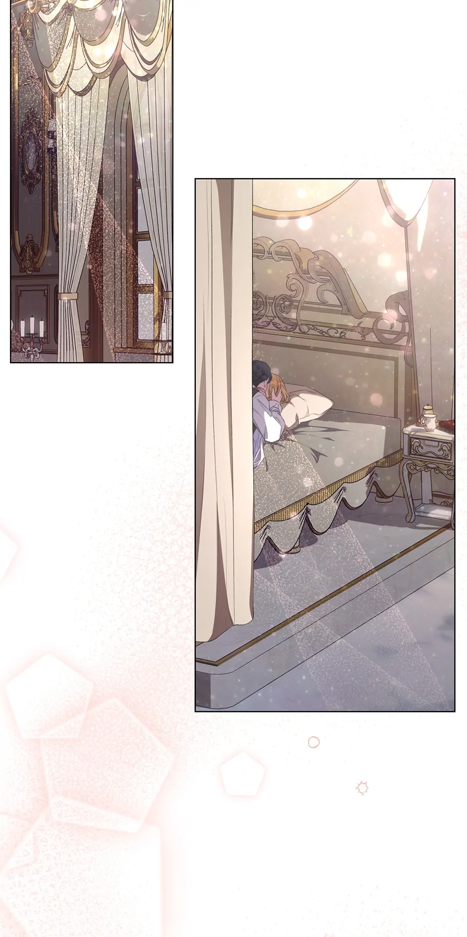 Ways to Satisfy a Devil Chapter 24 page 1