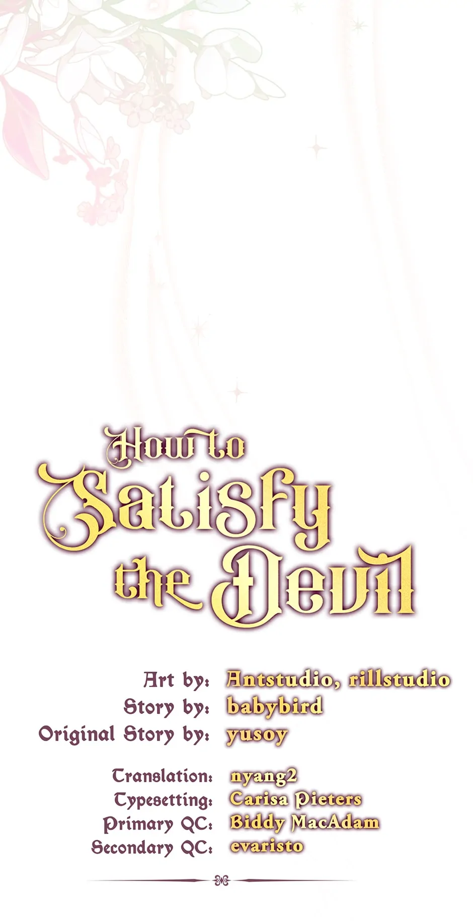 Ways to Satisfy a Devil Chapter 25 page 21