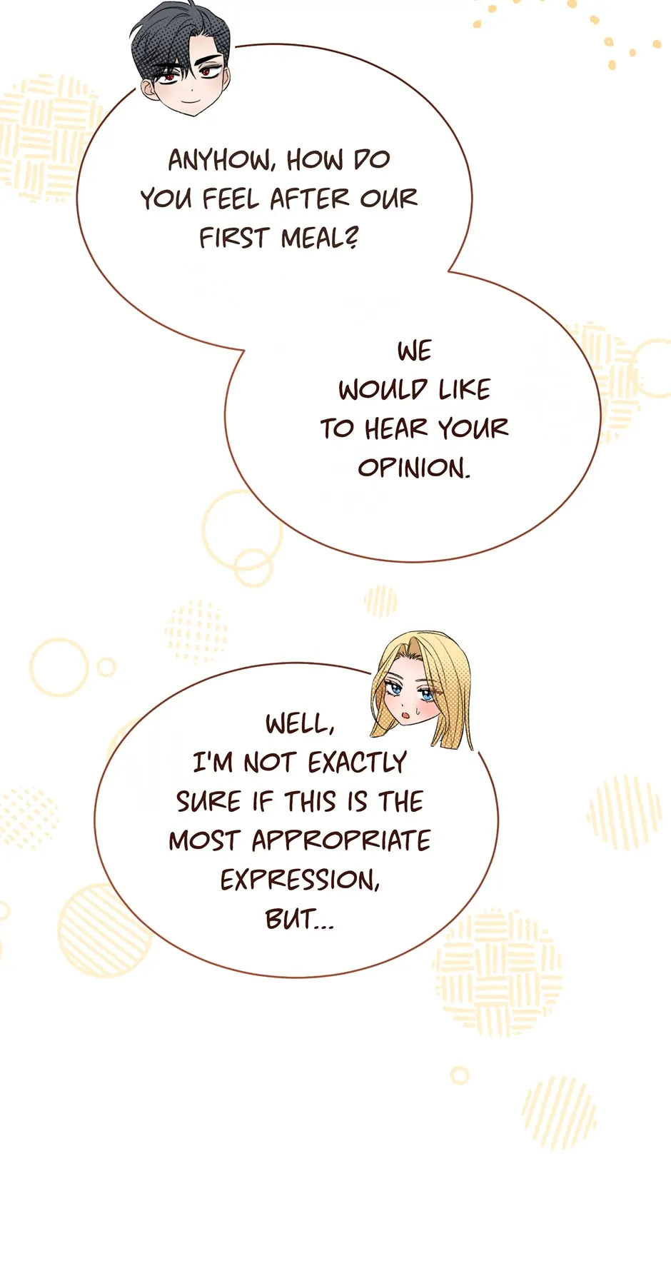 Ways to Satisfy a Devil Chapter 25 page 39