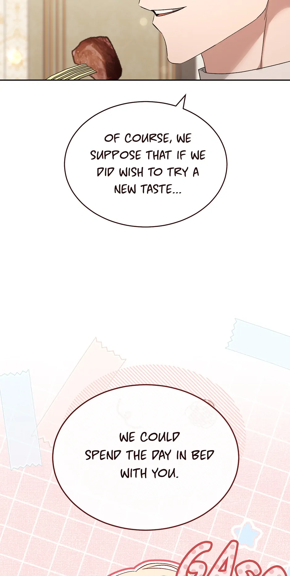 Ways to Satisfy a Devil Chapter 25 page 54