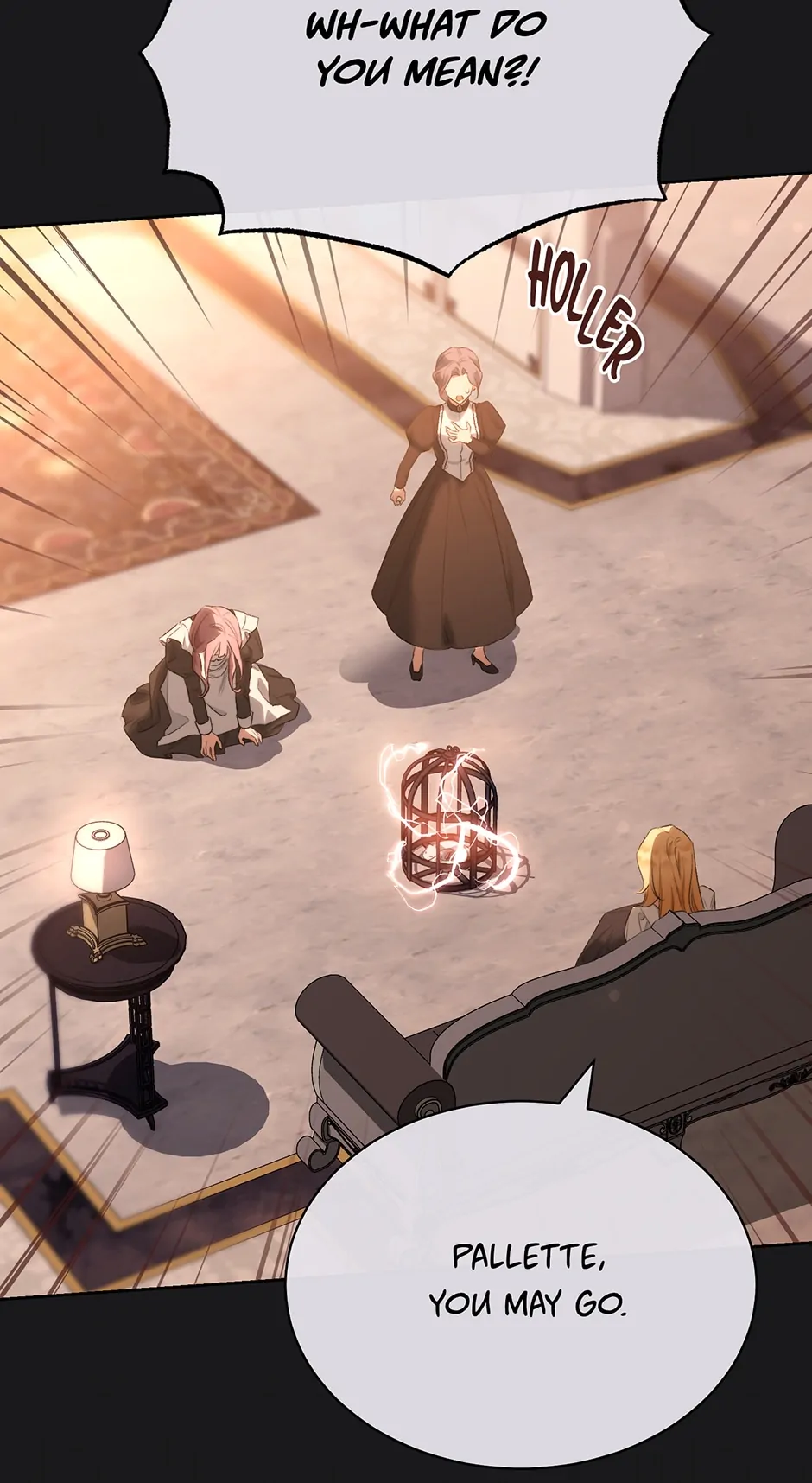 Ways to Satisfy a Devil Chapter 32 page 18