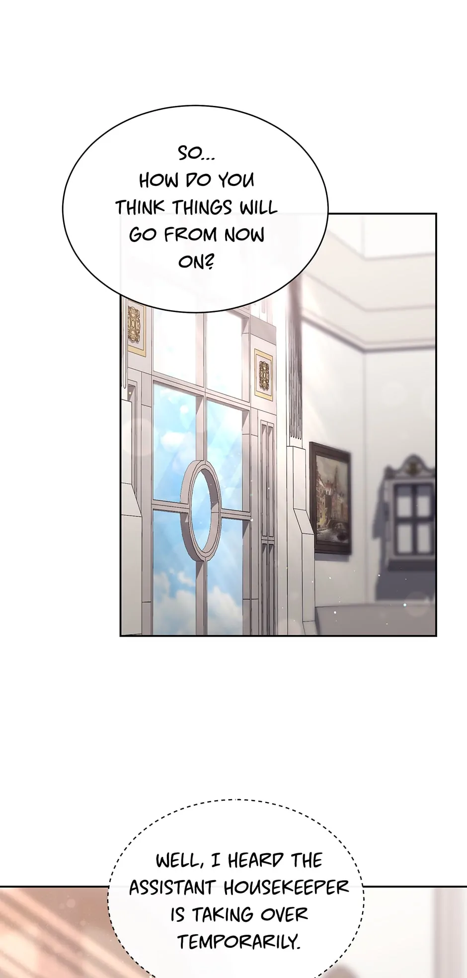 Ways to Satisfy a Devil Chapter 32 page 1