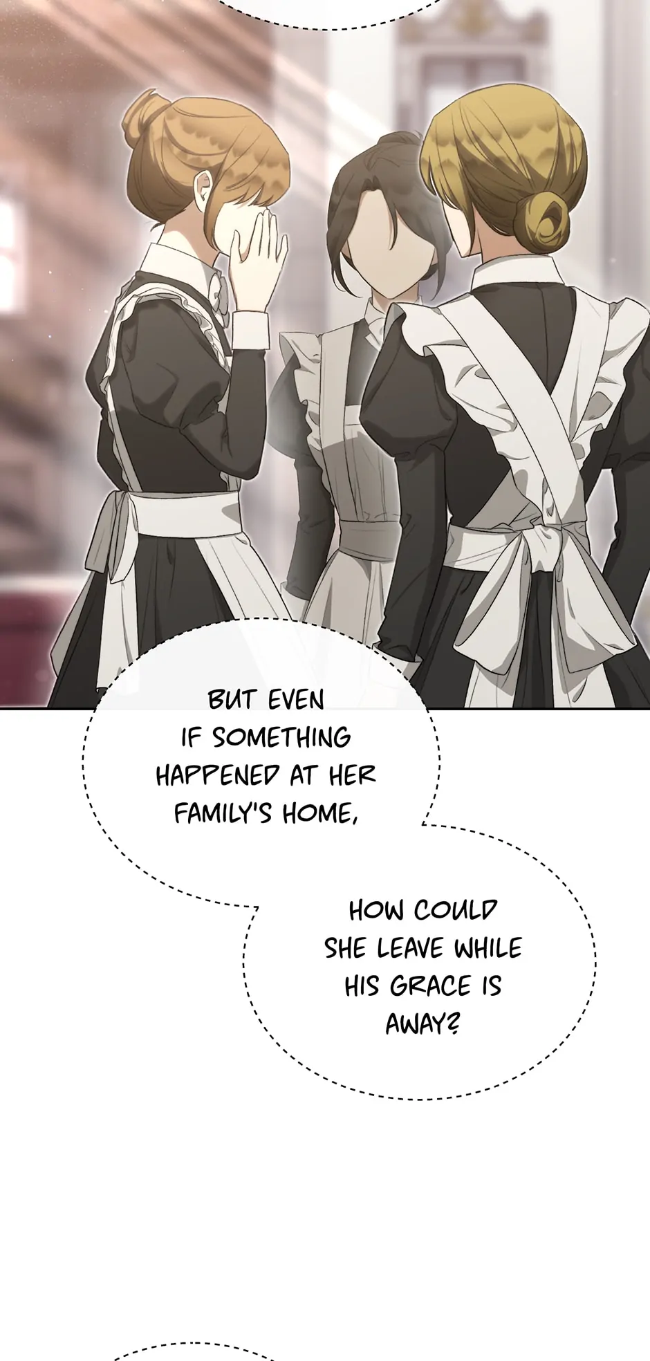 Ways to Satisfy a Devil Chapter 32 page 2