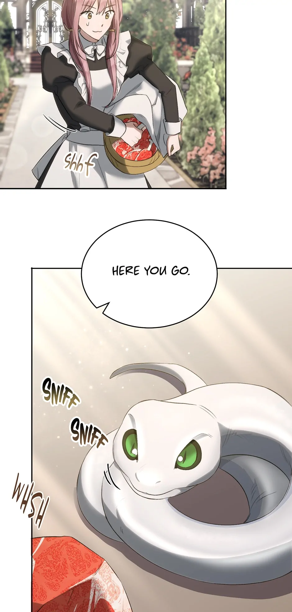 Ways to Satisfy a Devil Chapter 32 page 8
