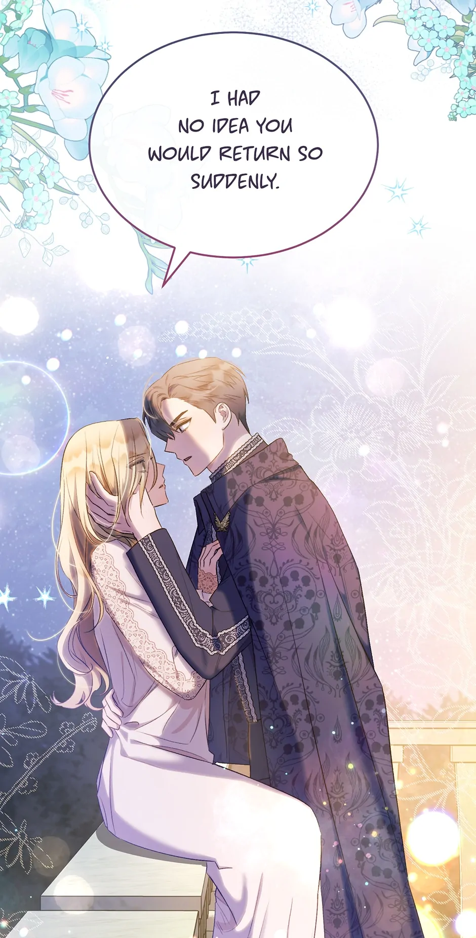 Ways to Satisfy a Devil Chapter 33 page 6