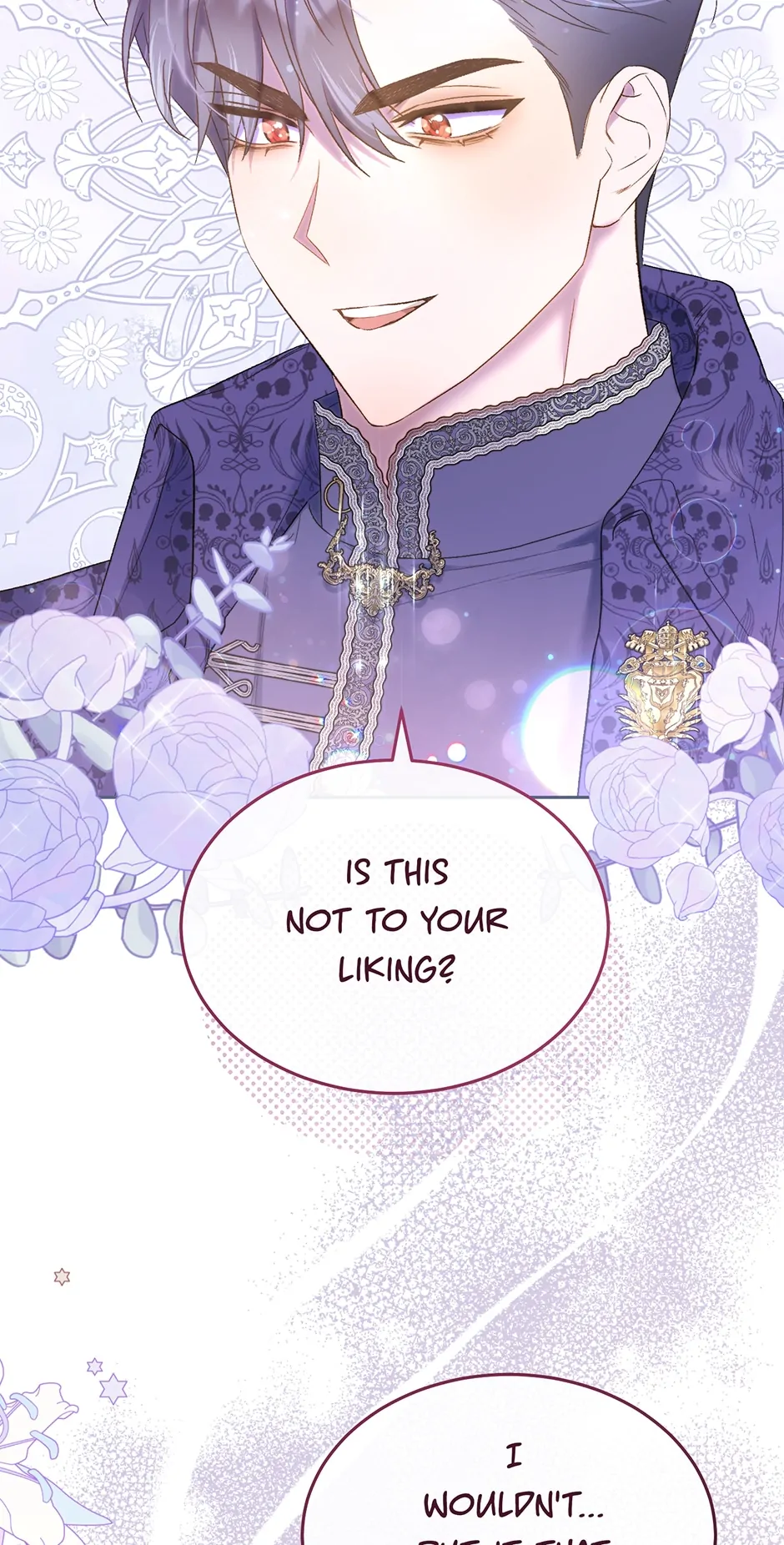 Ways to Satisfy a Devil Chapter 33 page 8