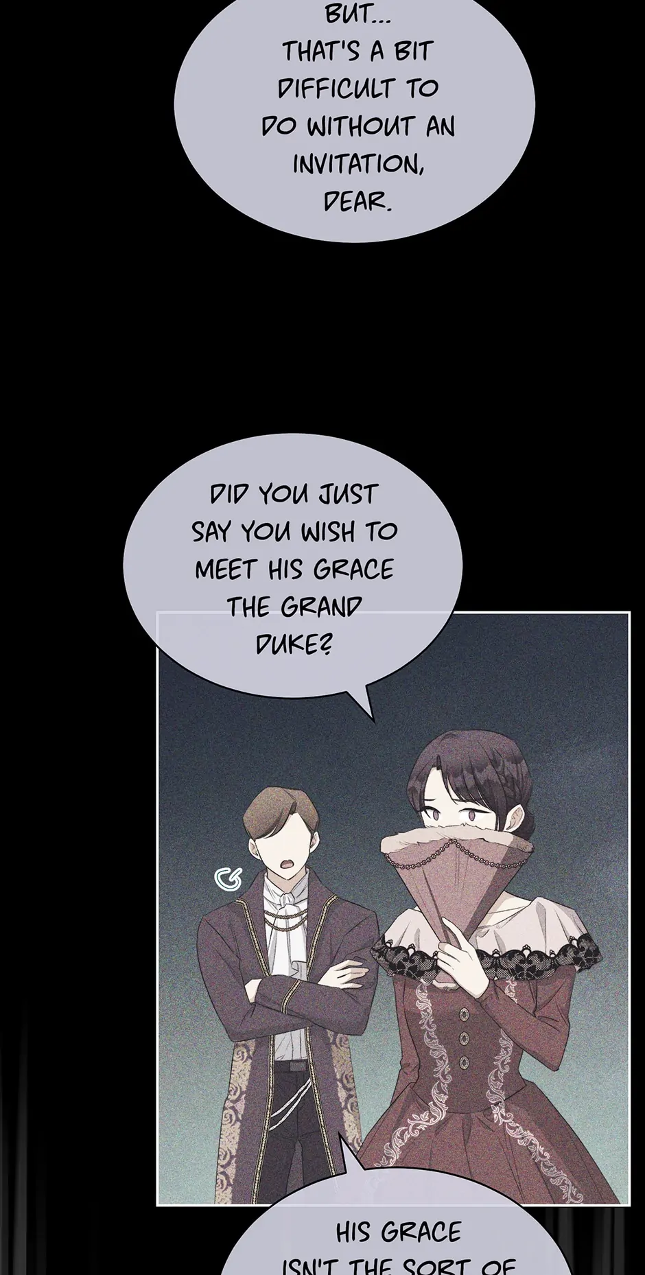 Ways to Satisfy a Devil Chapter 35 page 10