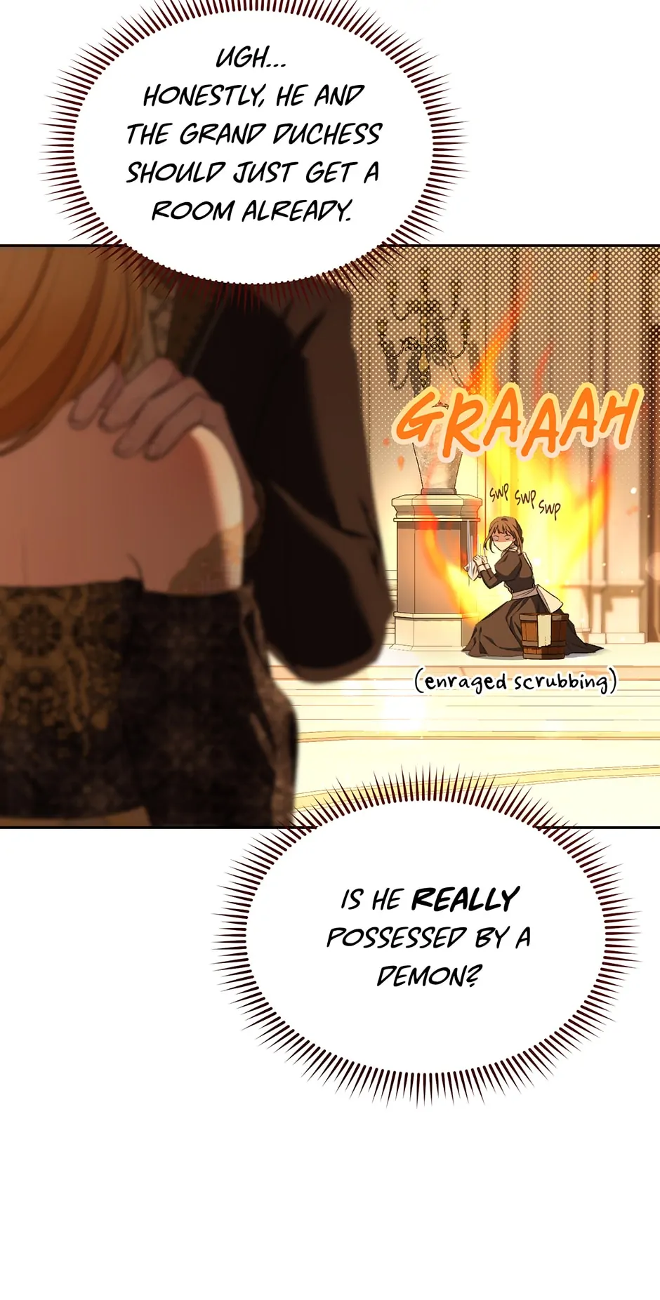 Ways to Satisfy a Devil Chapter 35 page 17