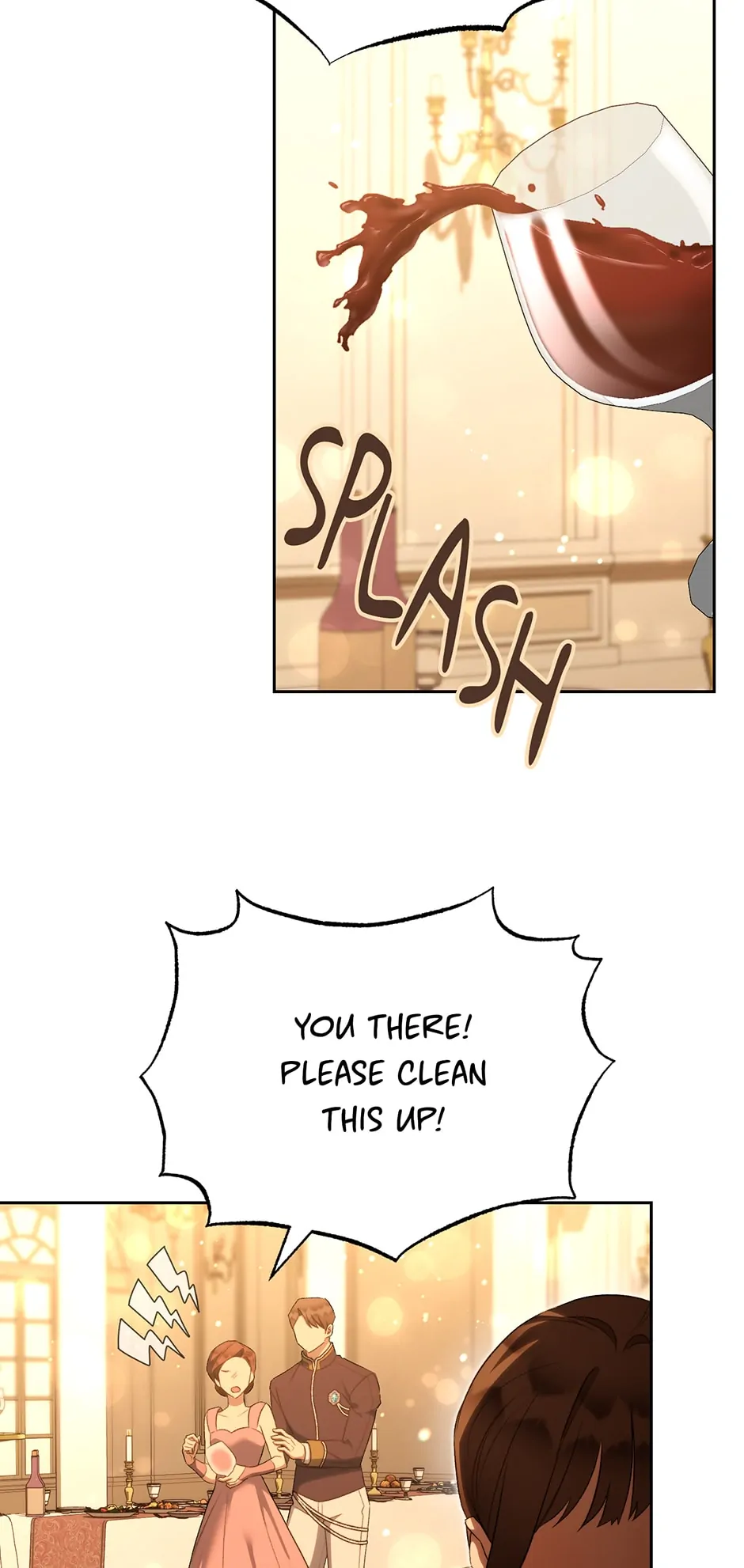 Ways to Satisfy a Devil Chapter 35 page 1