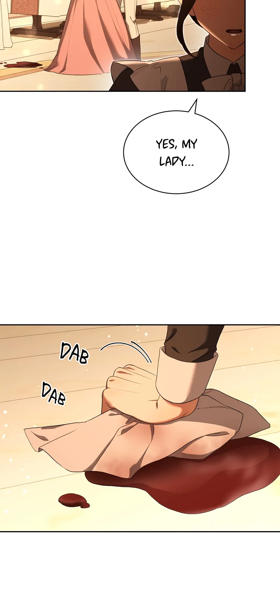 Ways to Satisfy a Devil Chapter 35 page 2