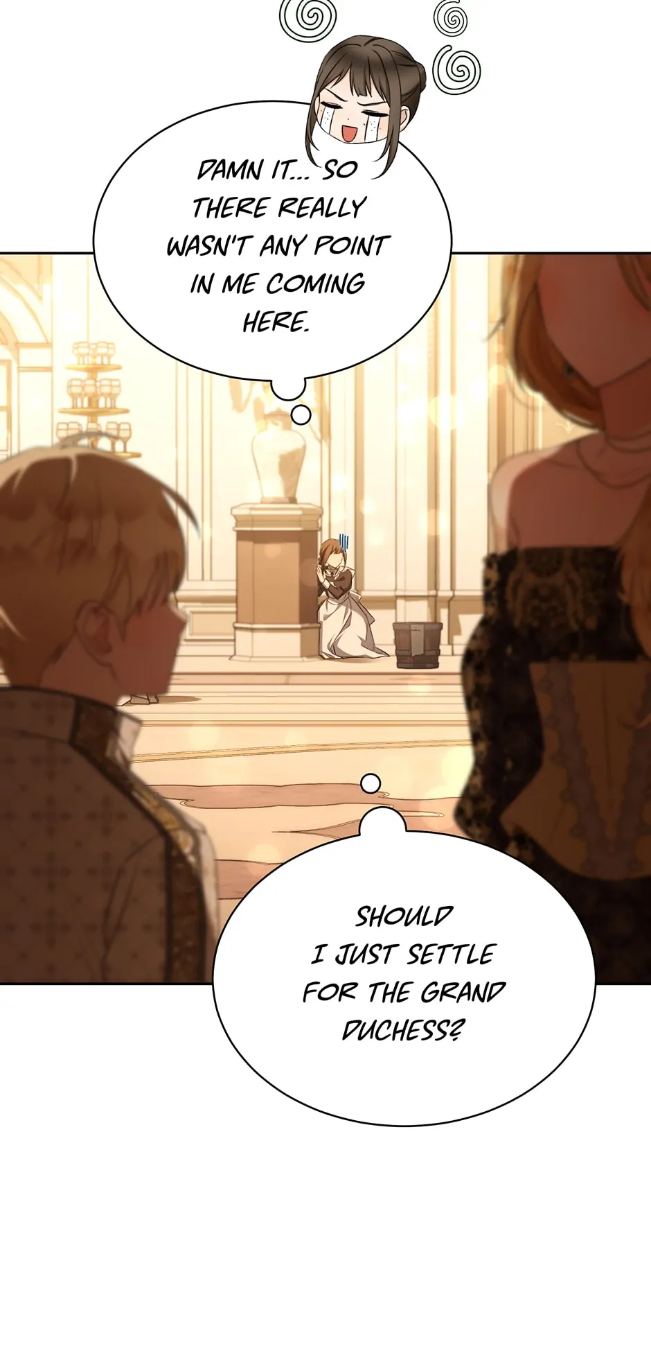 Ways to Satisfy a Devil Chapter 35 page 31