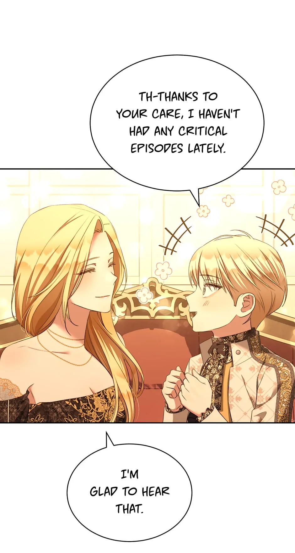 Ways to Satisfy a Devil Chapter 35 page 35